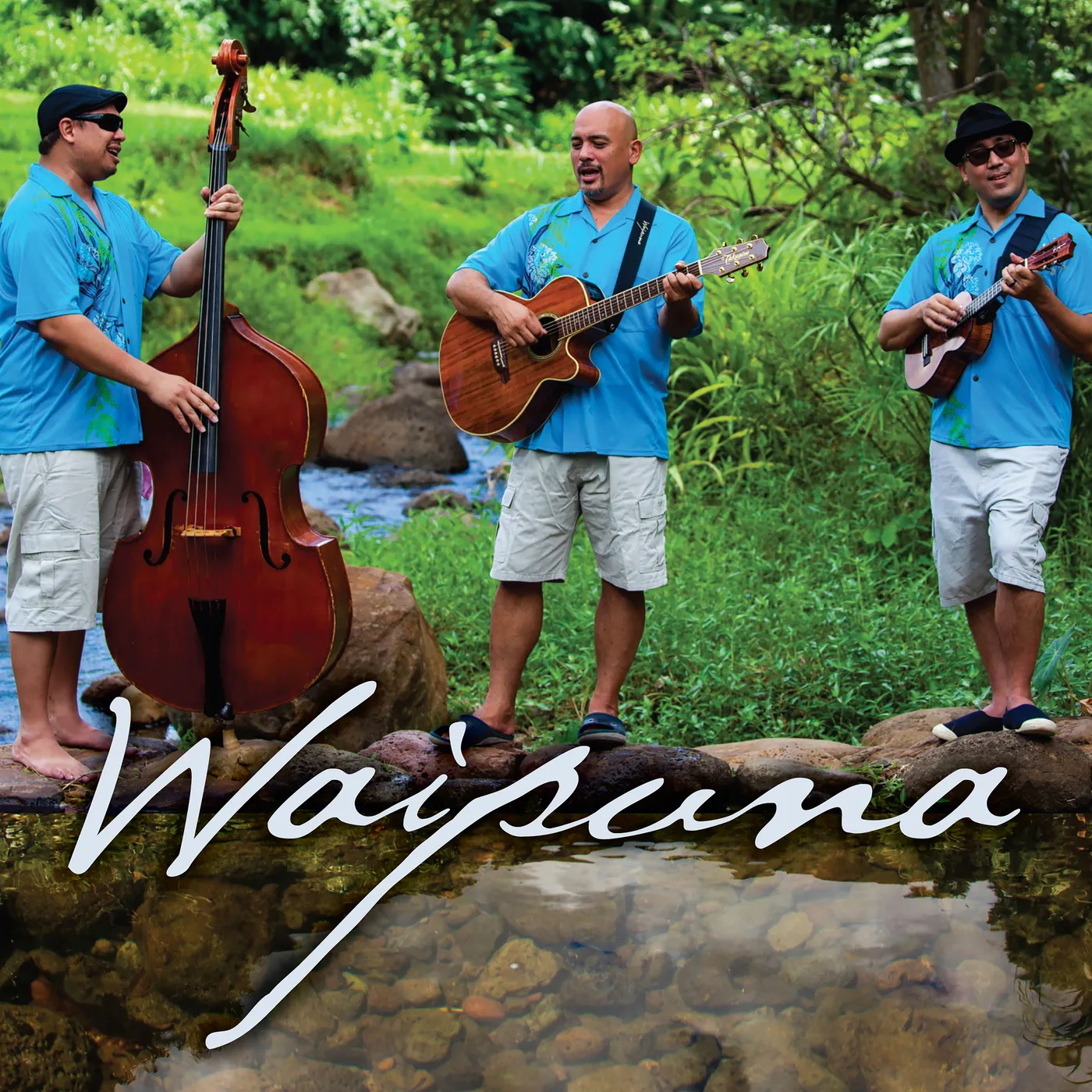 WAIPUNA CD