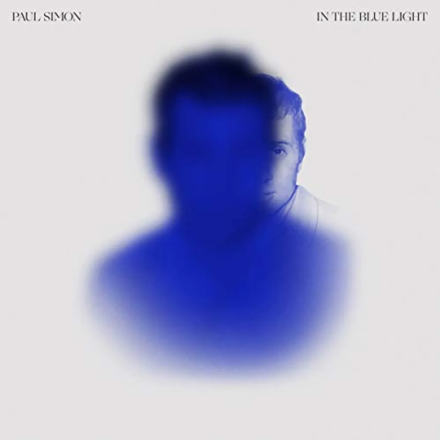Paul Simon In the Blue Light Vinyl Record
