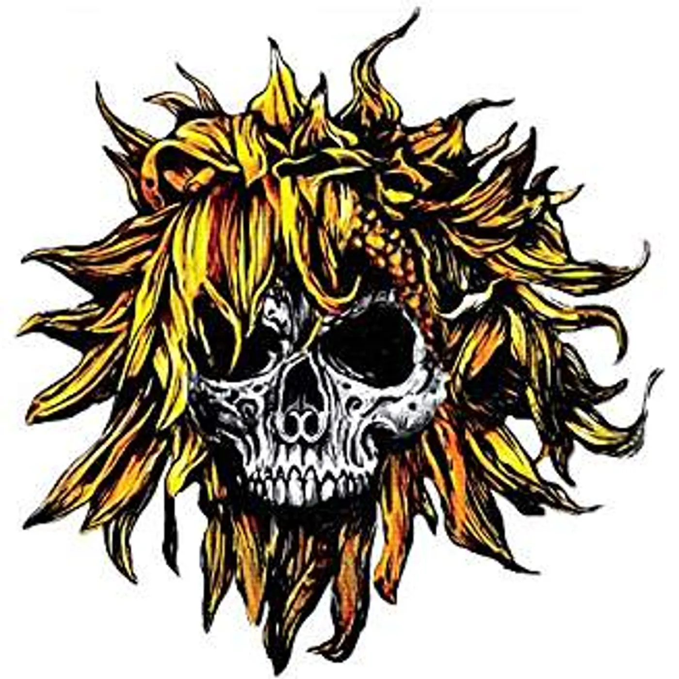 Sunflower Dead C.O.M.A. CD