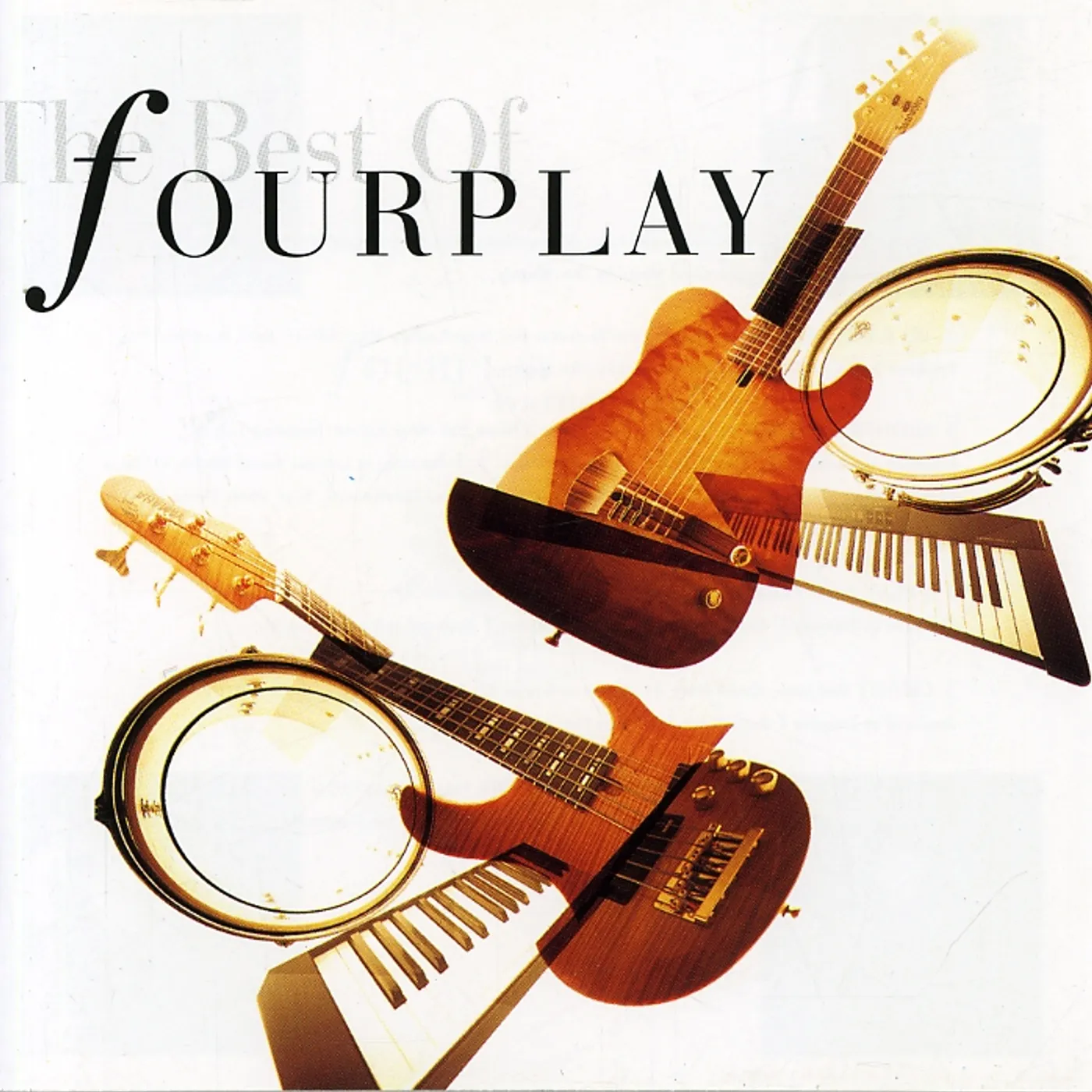 THE BEST OF FOURPLAY CD