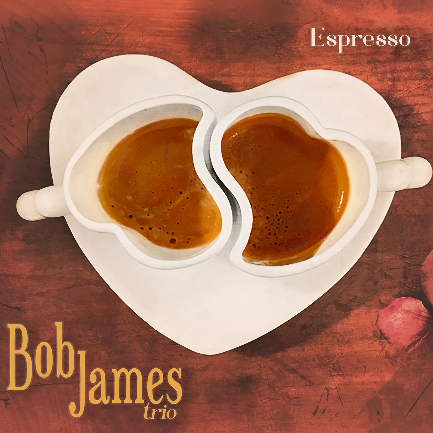 Bob James ESPRESSO CD Super Audio CD