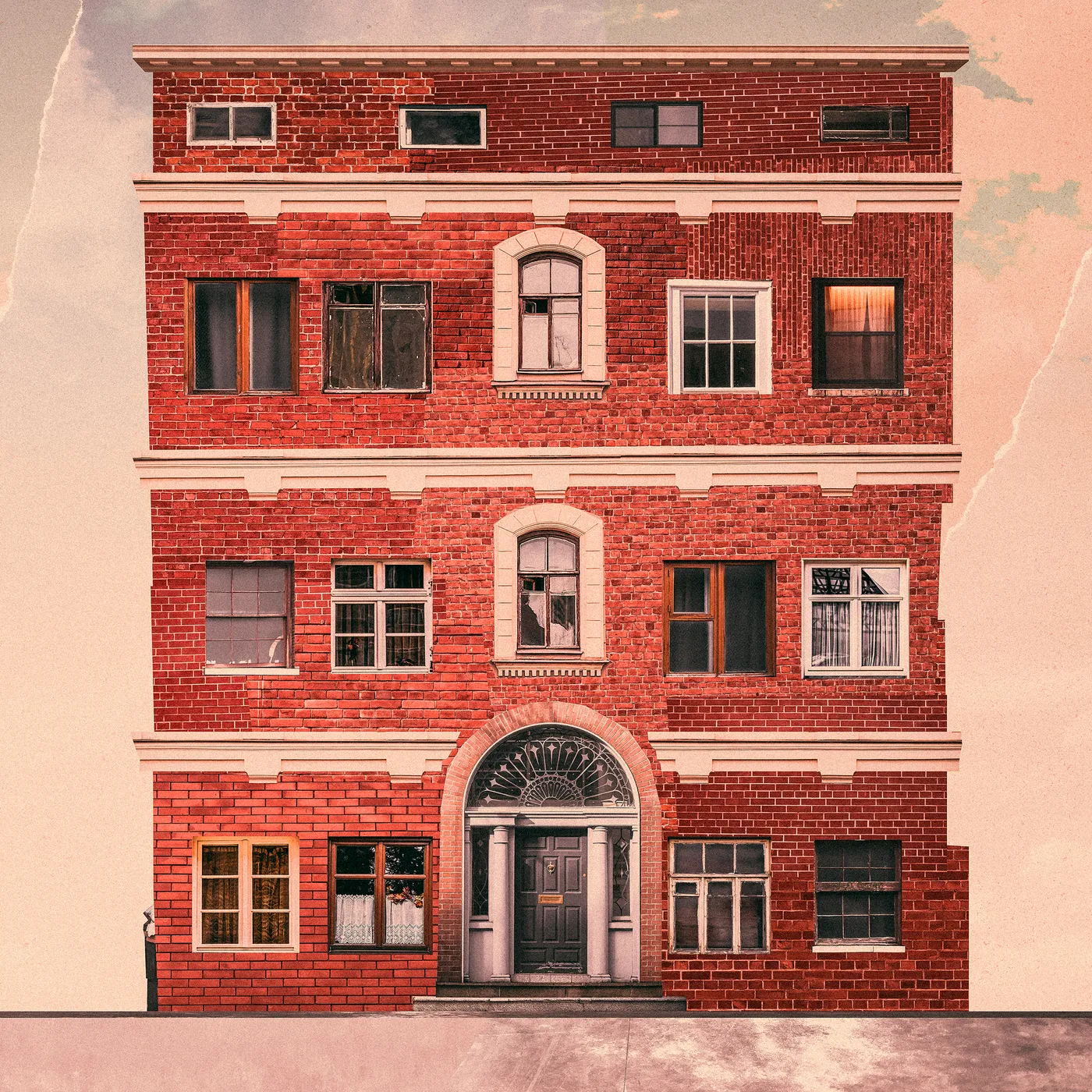 Living With Lions ISLAND CD