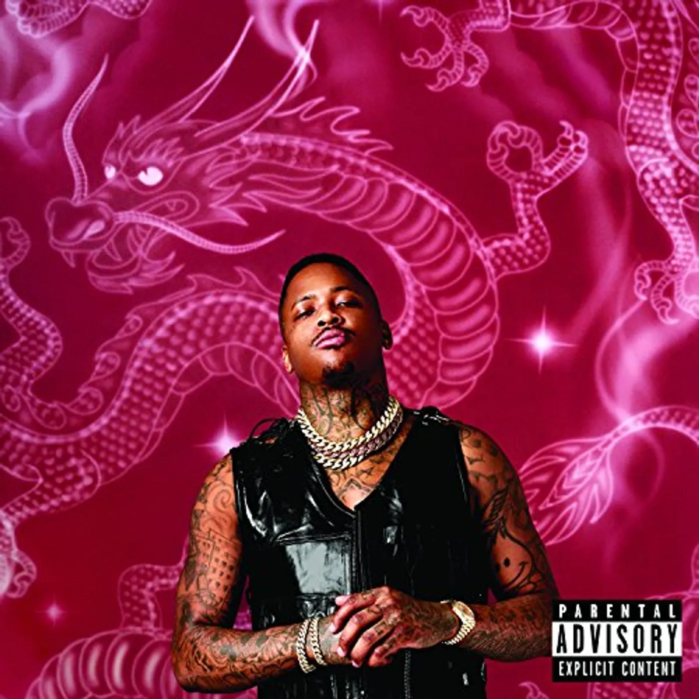 YG STAY DANGEROUS CD