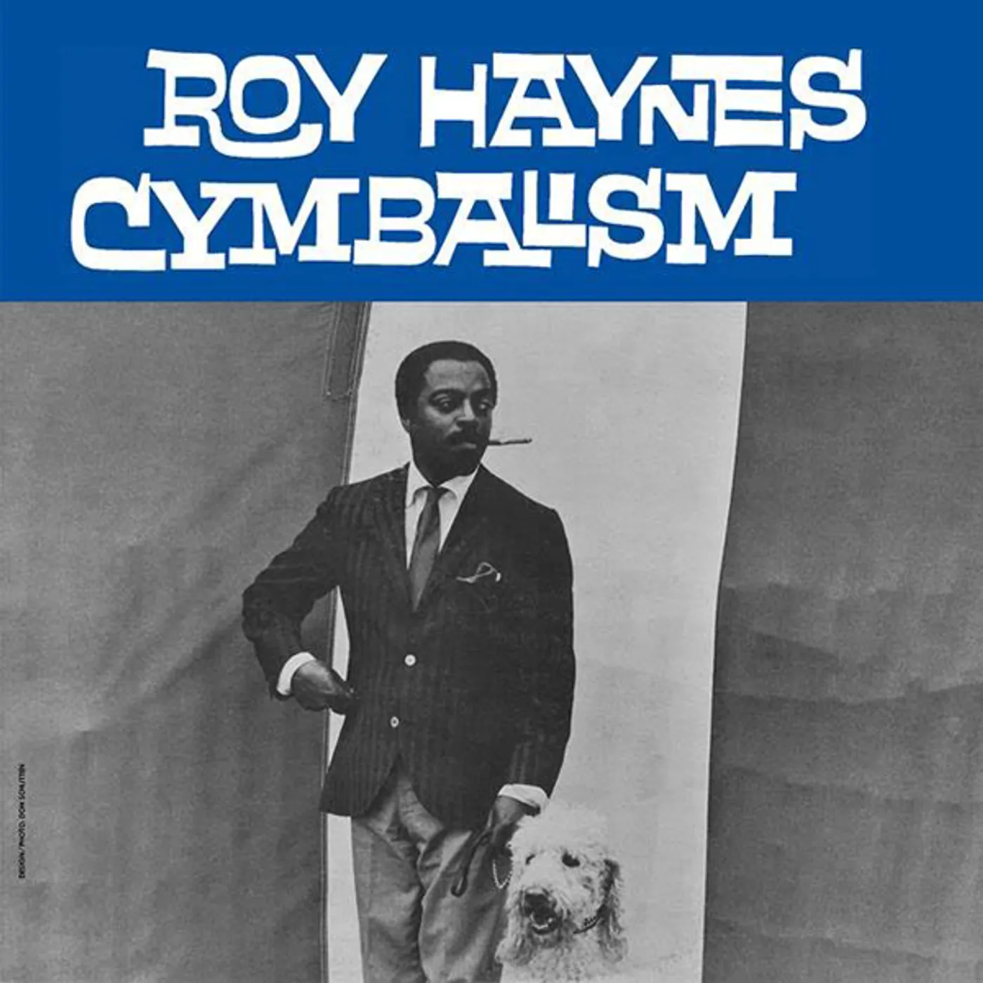 Roy Haynes Cymbalism Vinyl Record