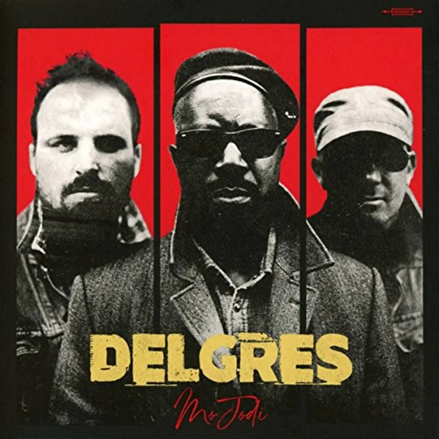 Delgres MO JODI CD