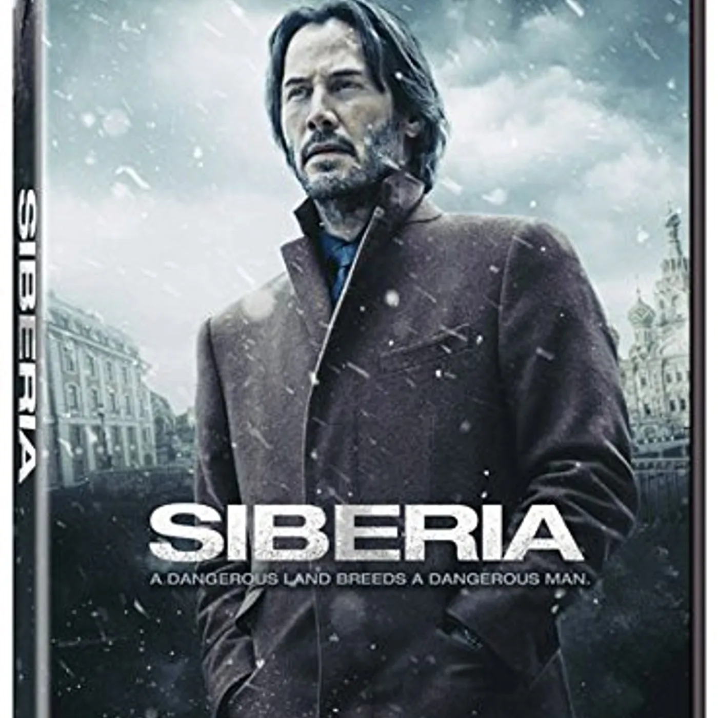 SIBERIA (2018) DVD