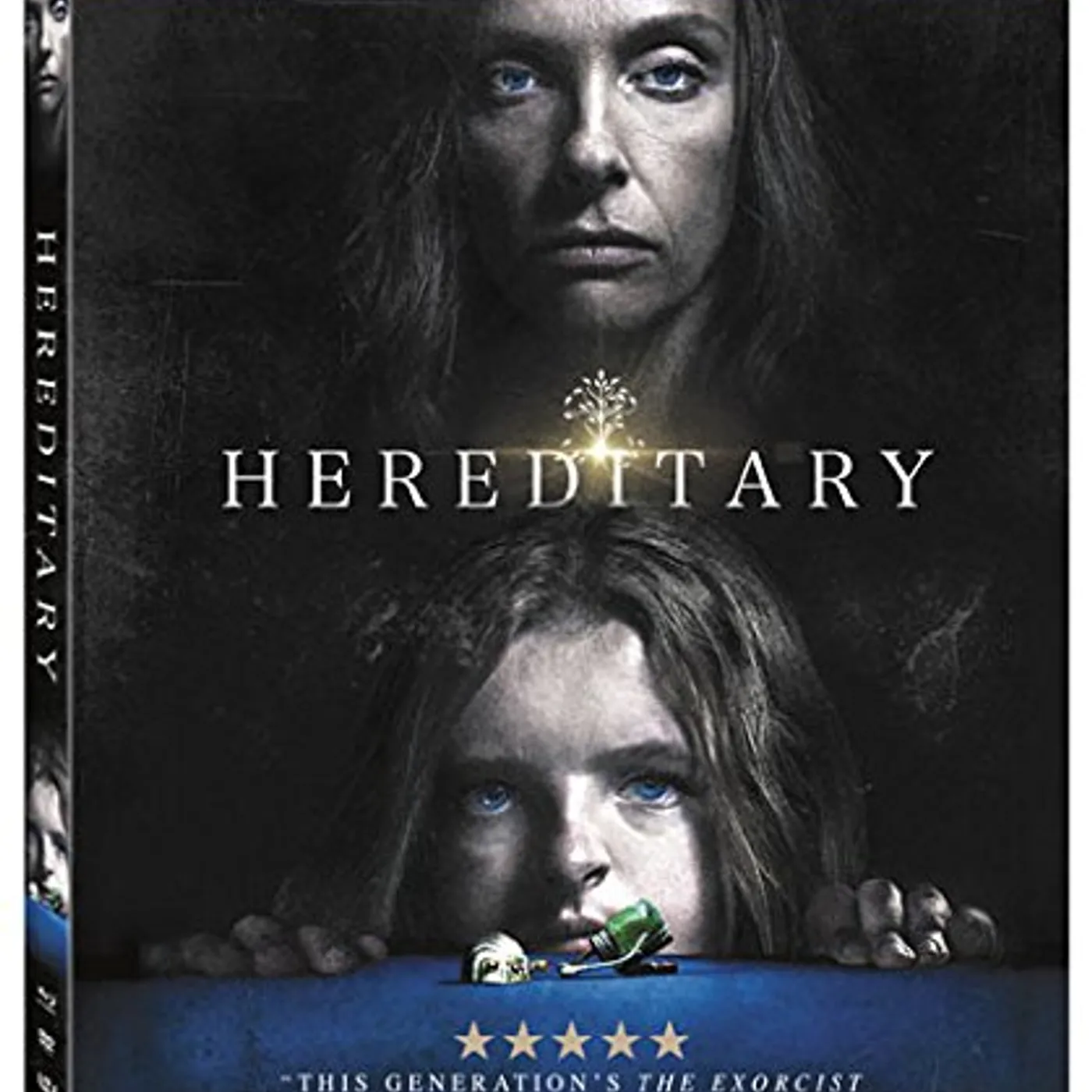 Hereditary Blu-ray
