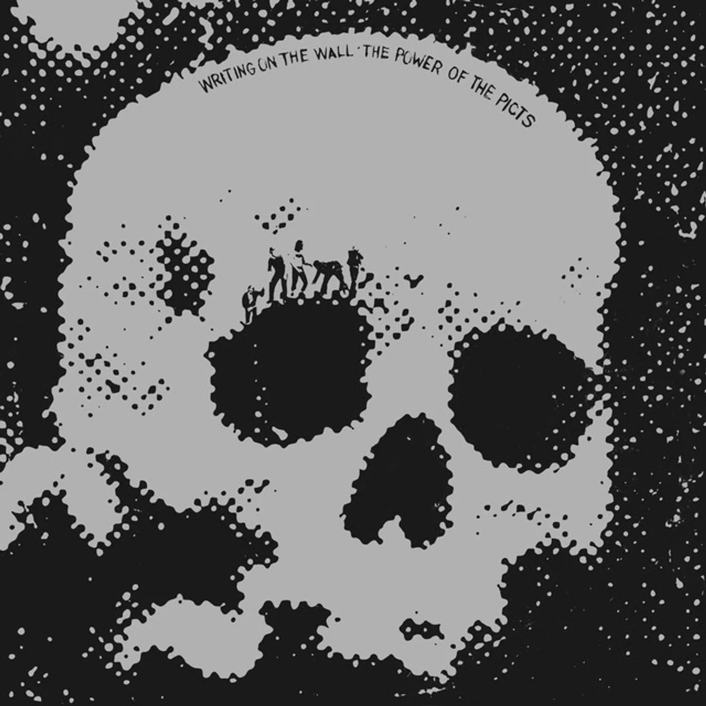 Writing On The Wall Power of the Picts Vinyl Record