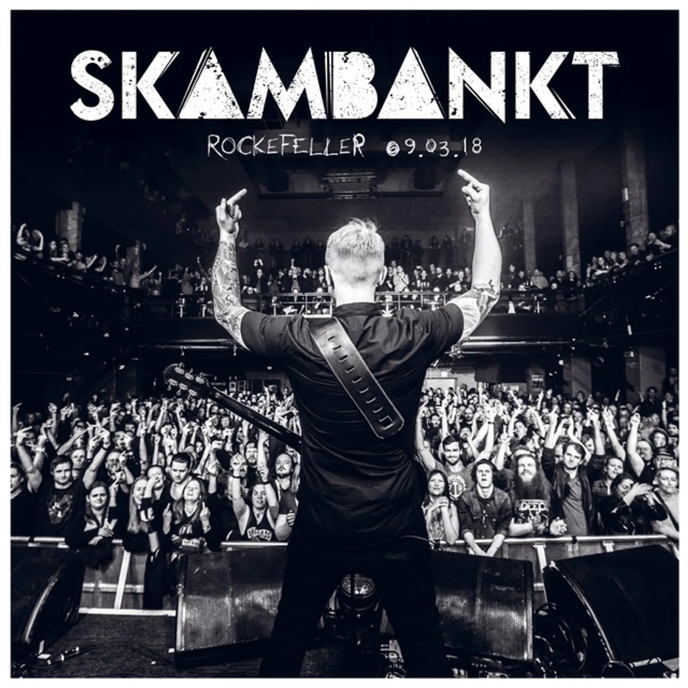 Skambankt Rockefeller 09.03.18 Vinyl Record