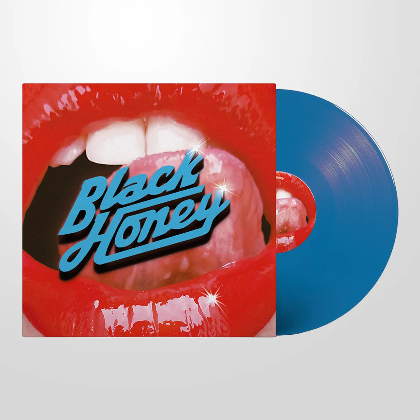 Black Honey Vinyl Record