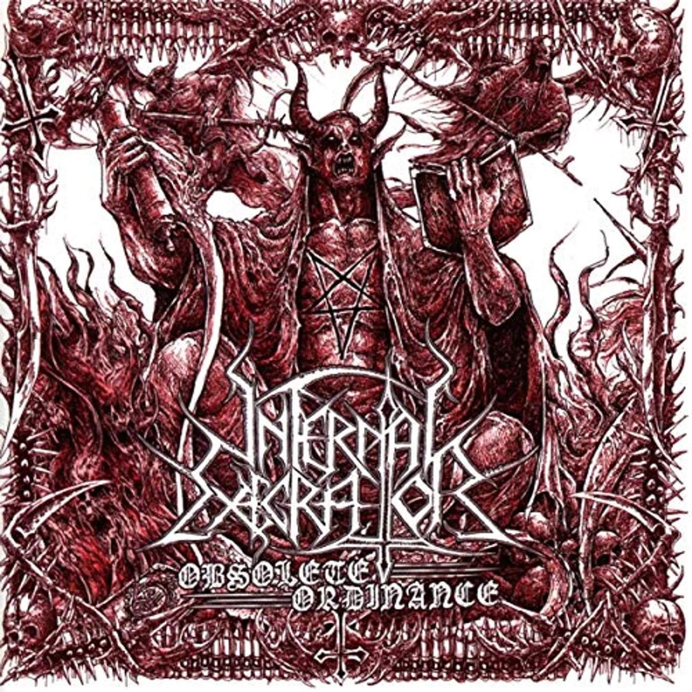 Infernal Execrator OBSOLETE ORDINANCE CD