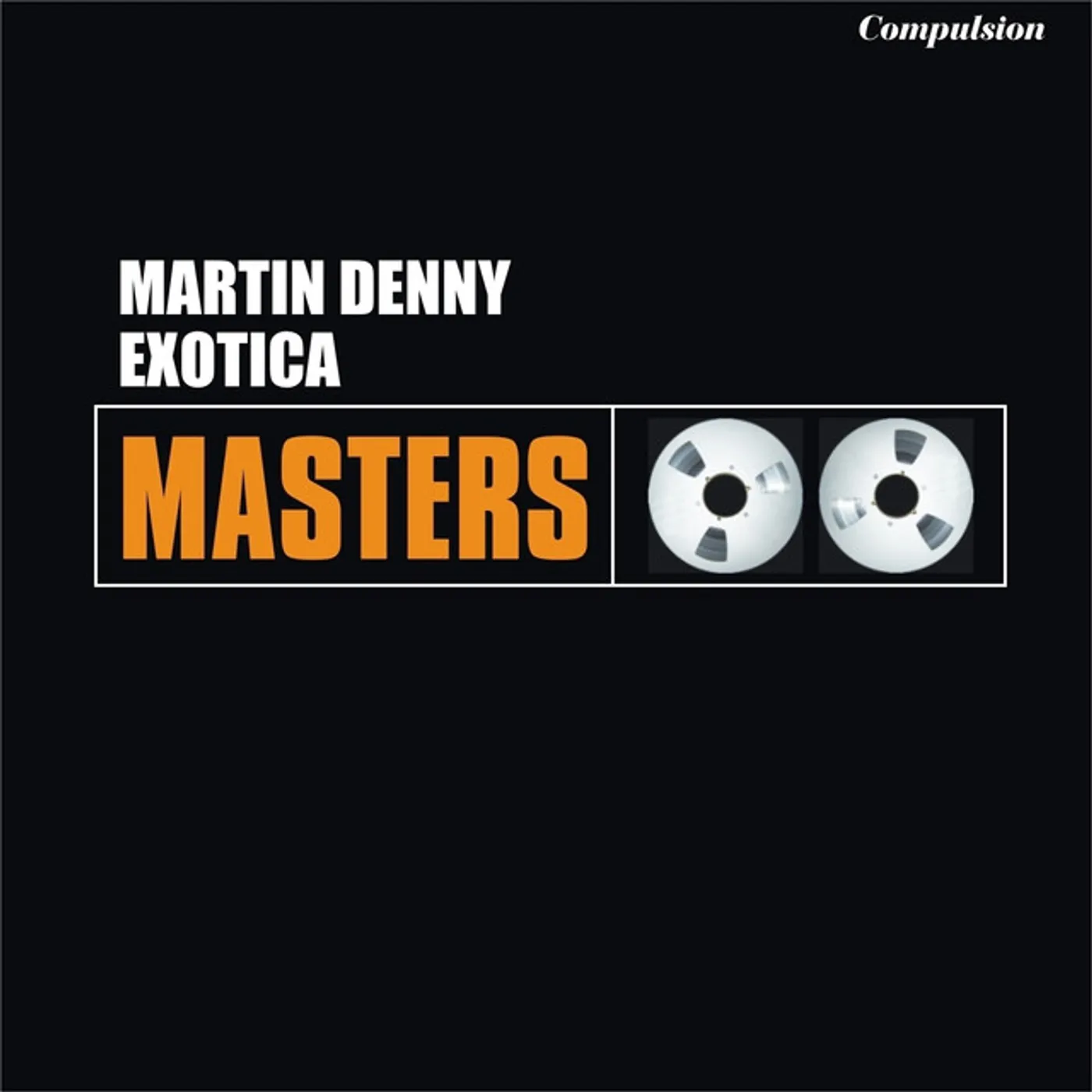 Martin Denny Exotica Vinyl Record