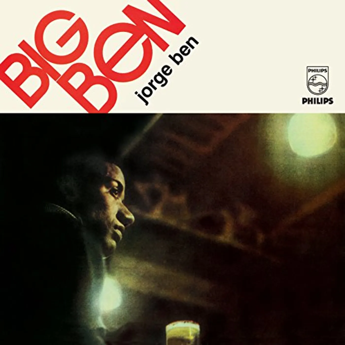 Jorge Ben Big Ben Vinyl Record