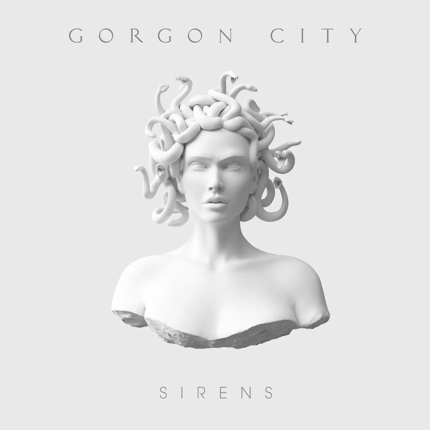 Gorgon City SIRENS CD