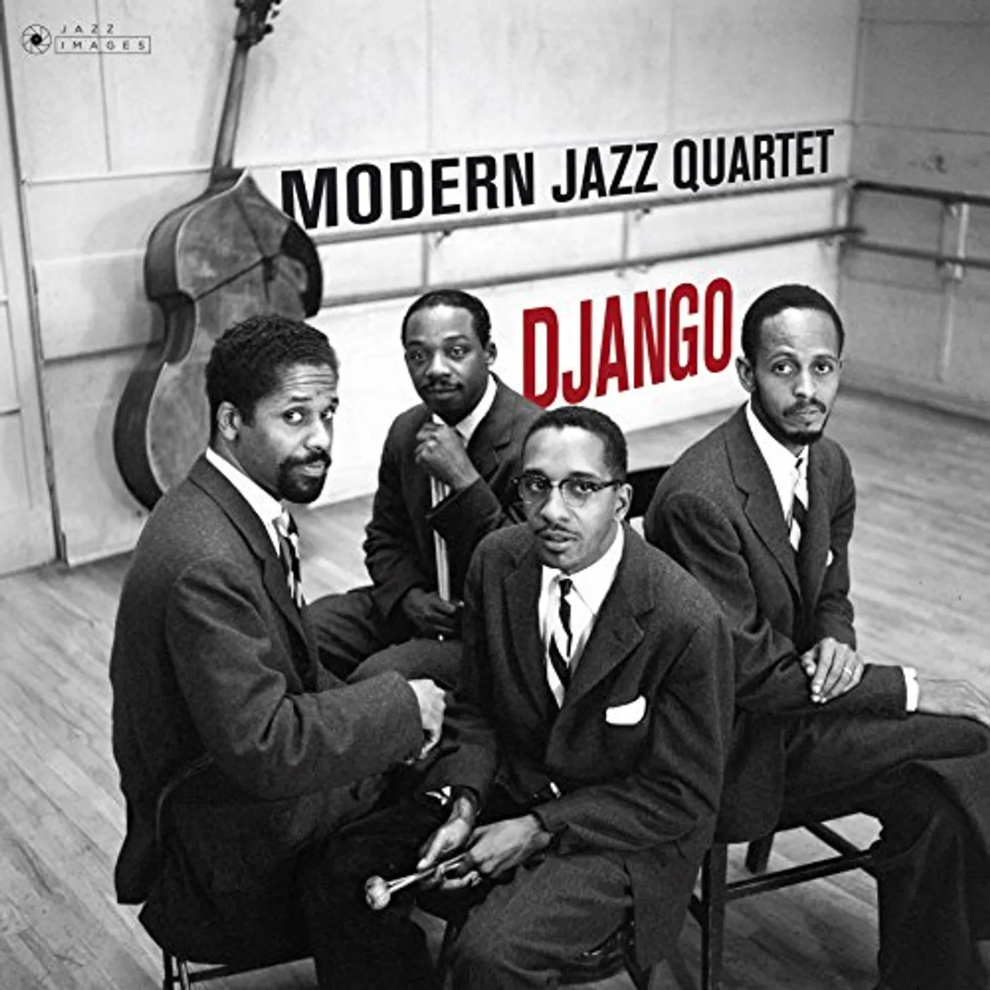 The Modern Jazz Quartet Django Vinyl Record