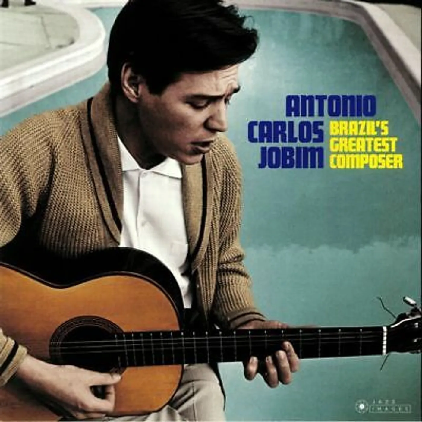 Antônio Carlos Jobim BRAZIL'S GREATEST COMPOSER Vinyl Record
