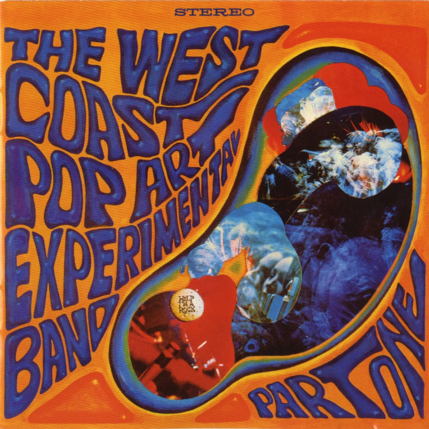 The West Coast Pop Art Experimental Band Part One Vinyl Record