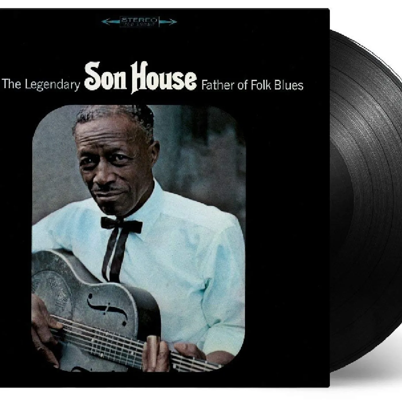 Son House FATHER OF FOLK MUSIC (180G) Vinyl Record