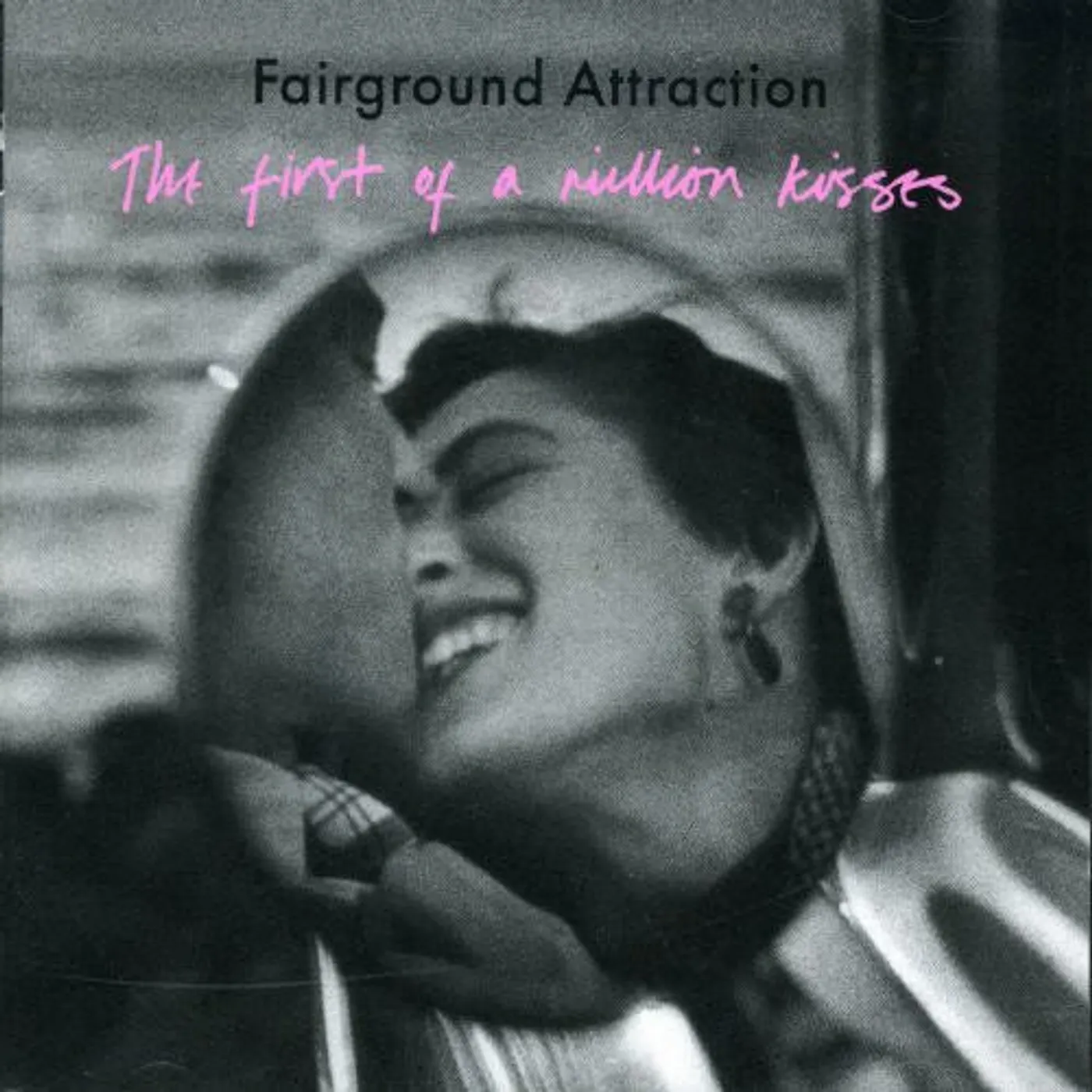 Fairground Attraction FIRST OF A MILLION KISSES Vinyl Record
