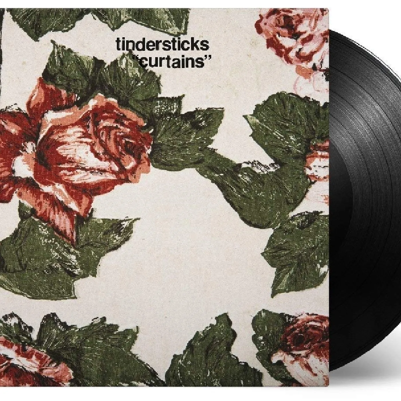 Tindersticks Curtains Vinyl Record