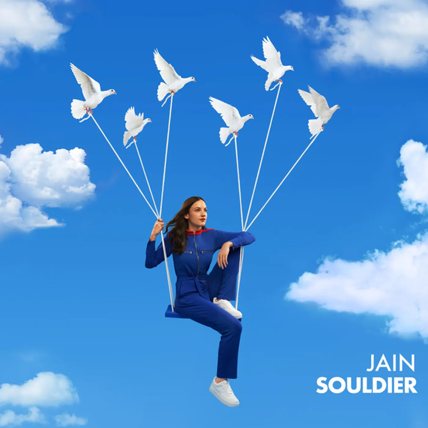 Jain Souldier Vinyl Record