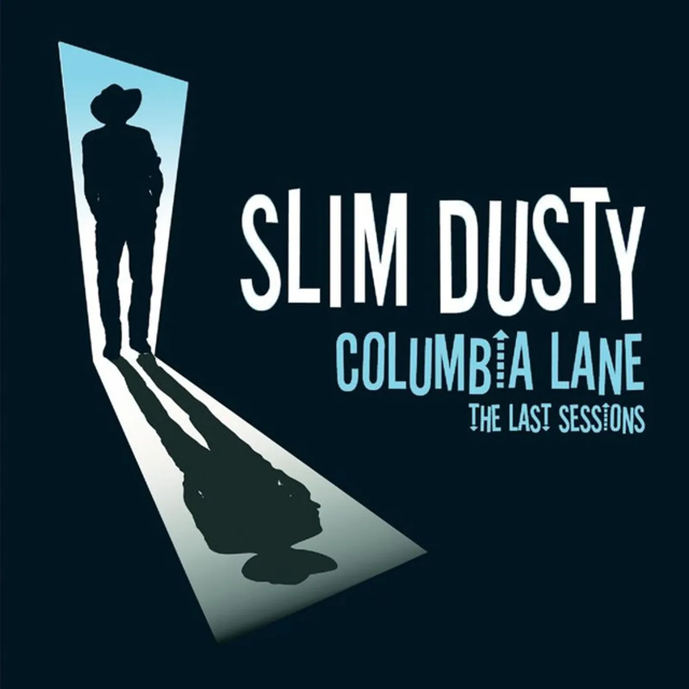 Slim Dusty COLUMBIA LANE: THE LAST SESSONS Vinyl Record