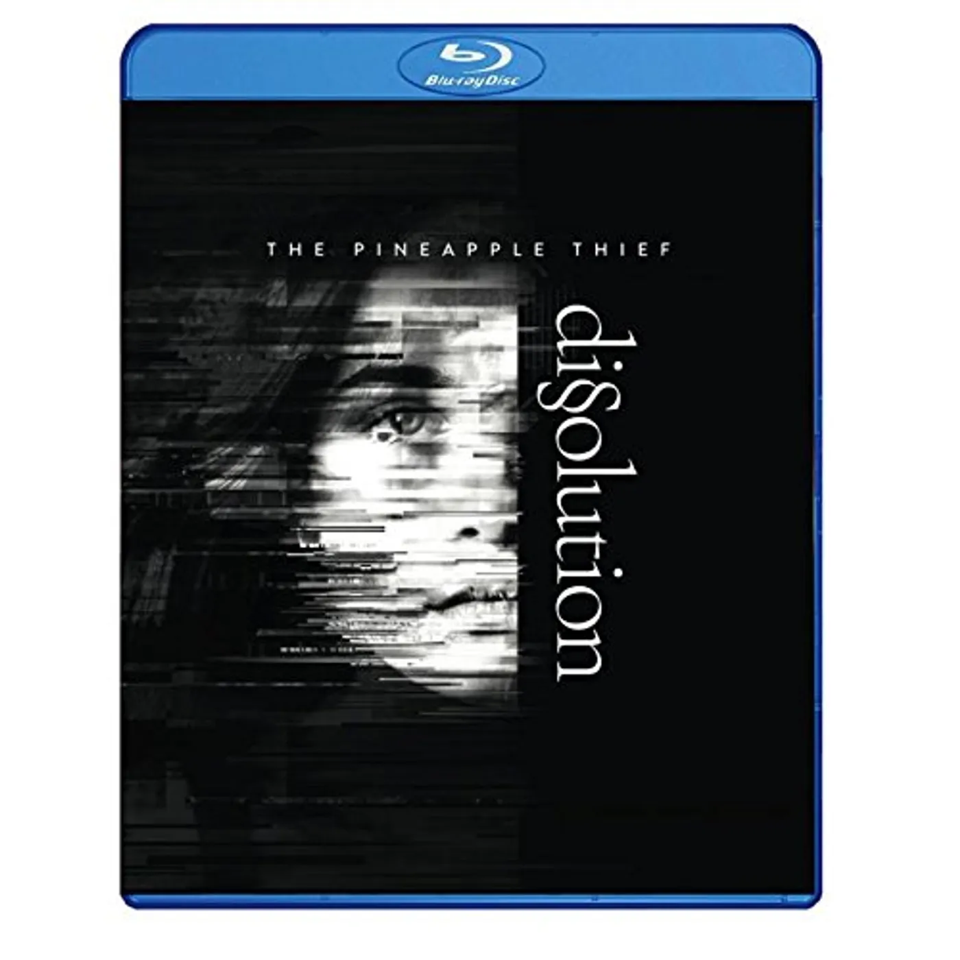 The Pineapple Thief DISSOLUTION Blu-ray
