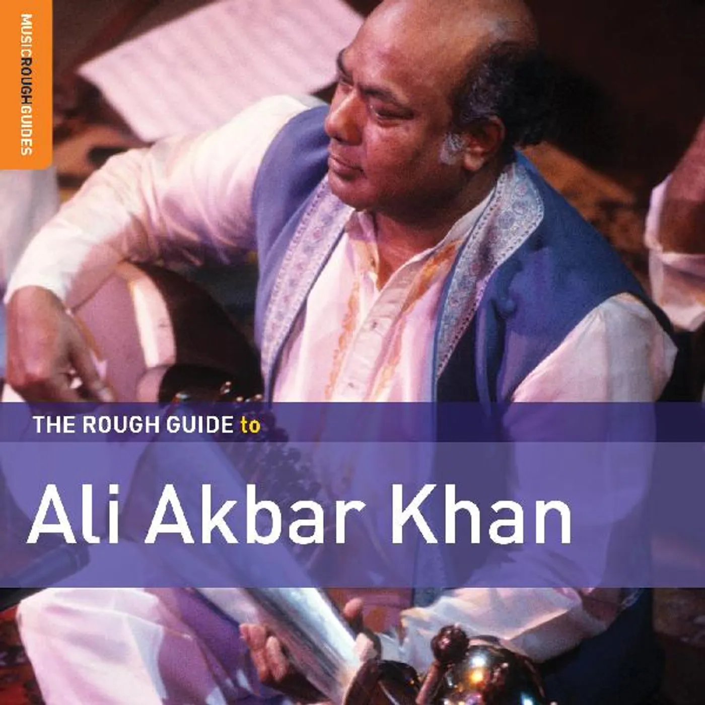 ROUGH GUIDE TO ALI AKBAR KHAN CD