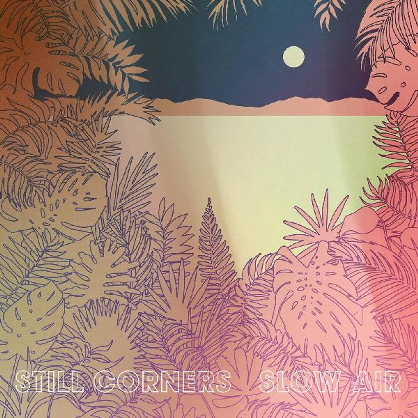 Still Corners Slow Air Vinyl Record