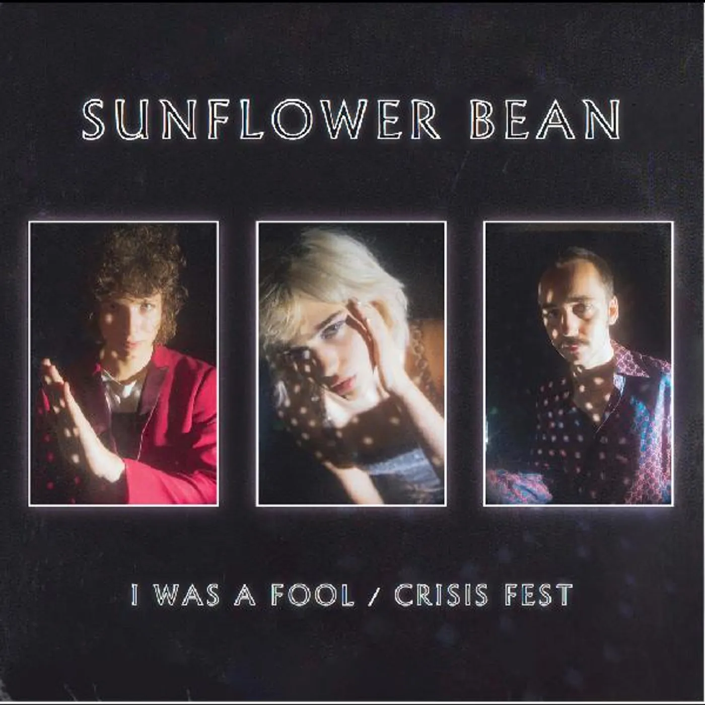 Sunflower Bean I Was A Fool / Crisis Fest Vinyl Record