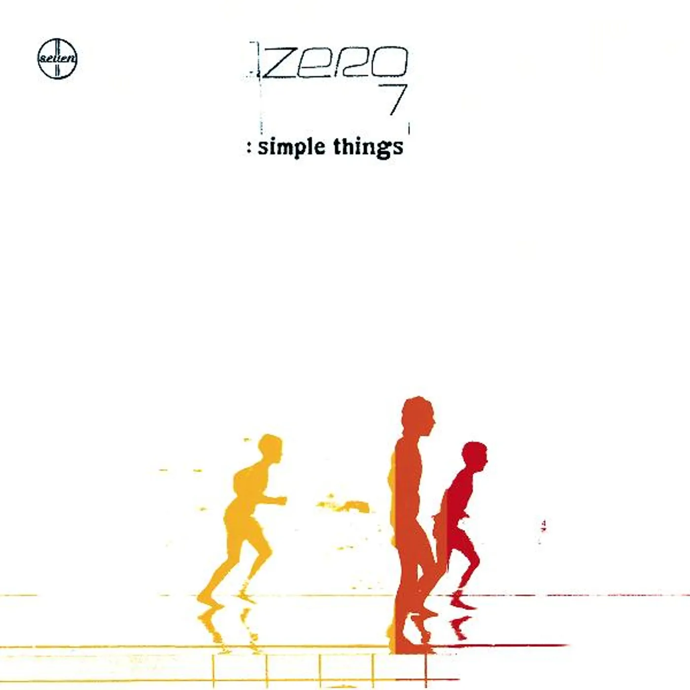 Zero 7 Simple Things Vinyl Record