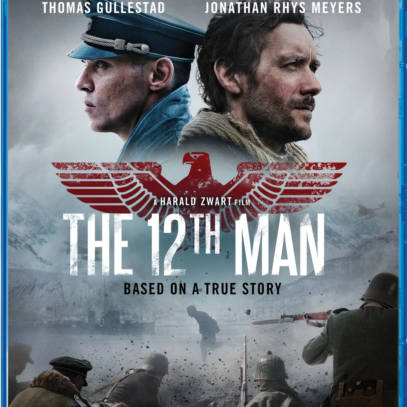 12TH MAN Blu-ray