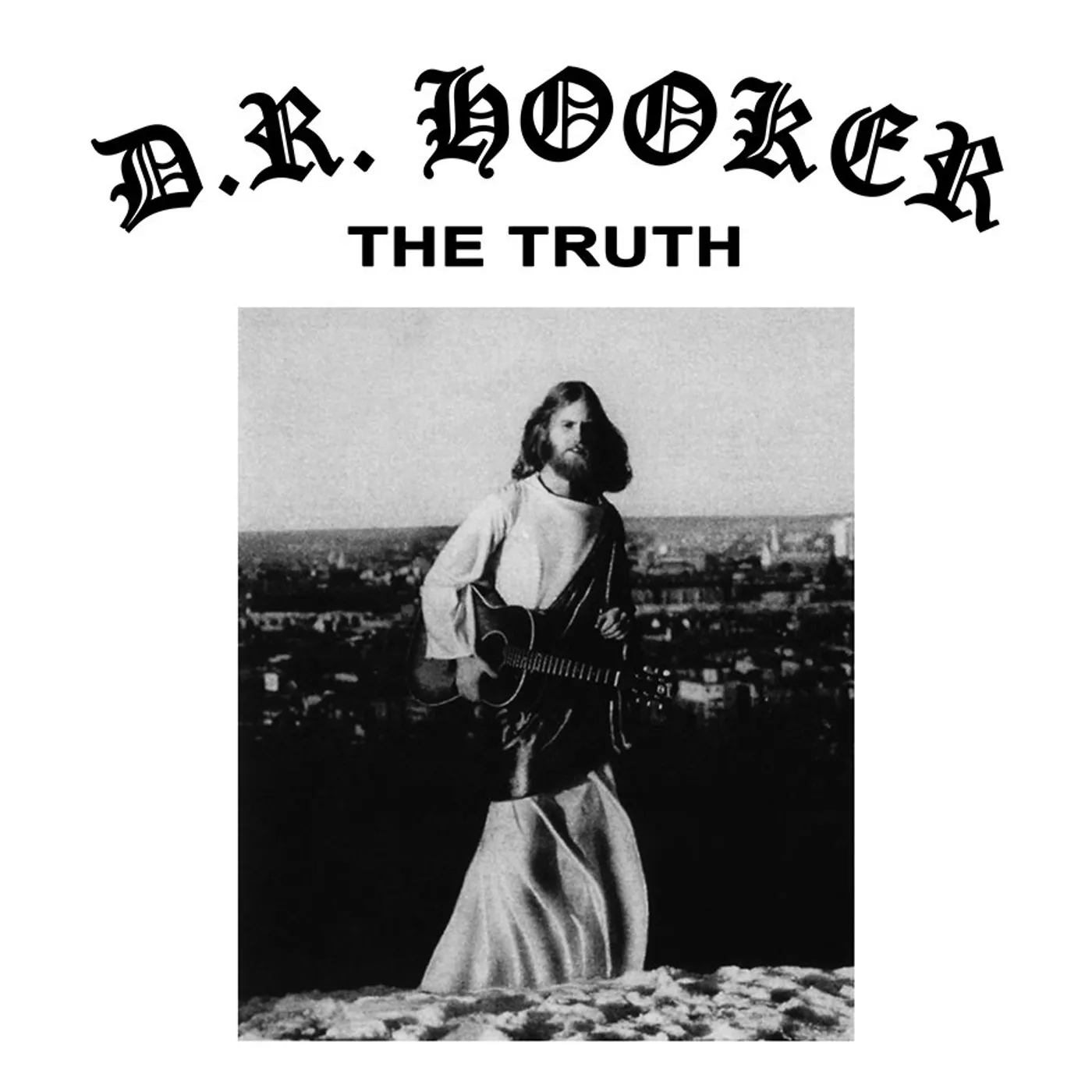 D.R. Hooker TRUTH Vinyl Record