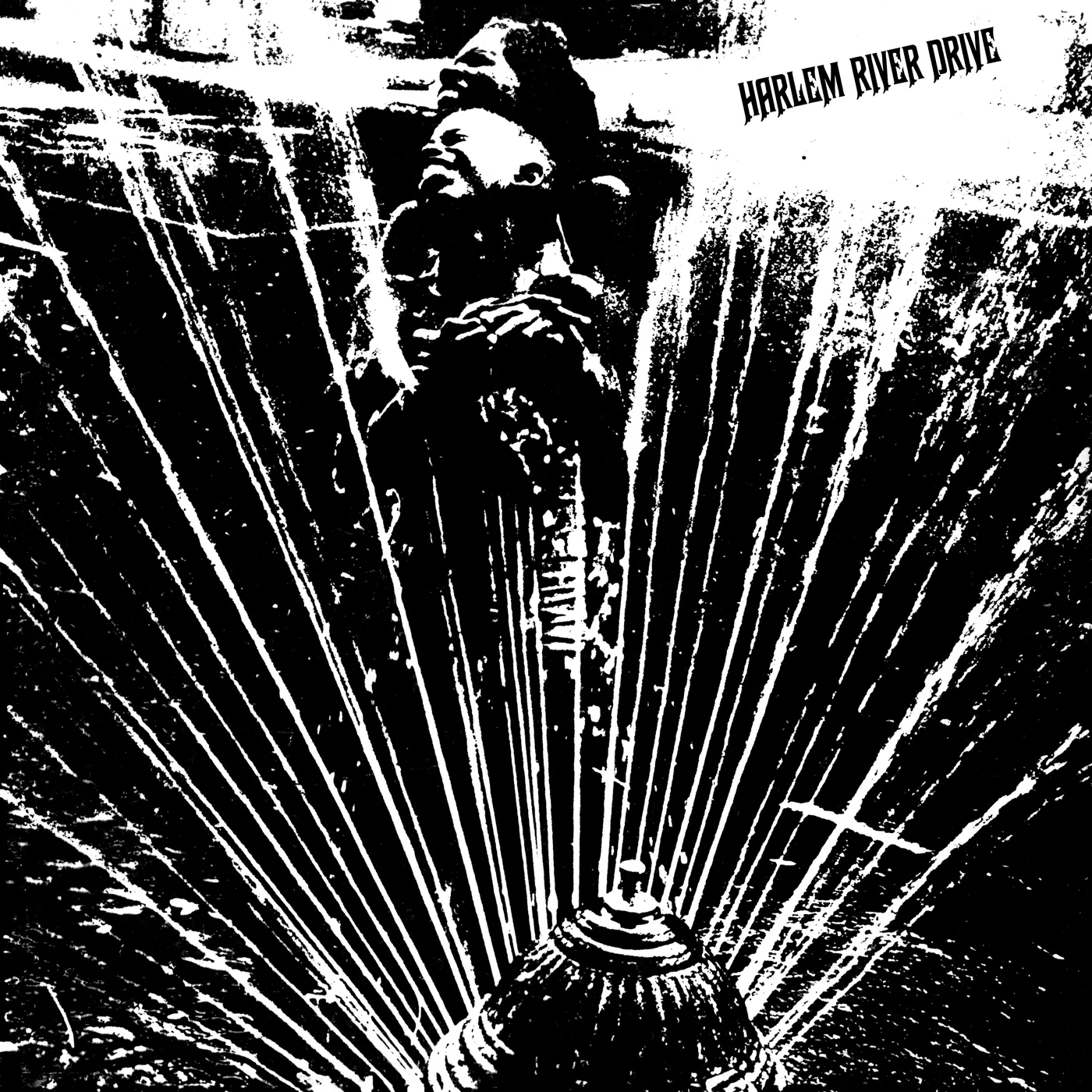 Harlem River Drive Vinyl Record