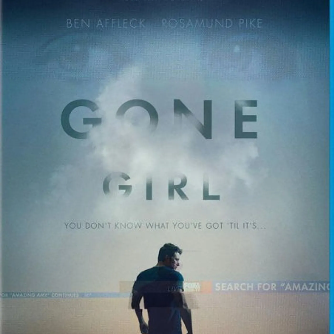 Girl Gone Blu-ray