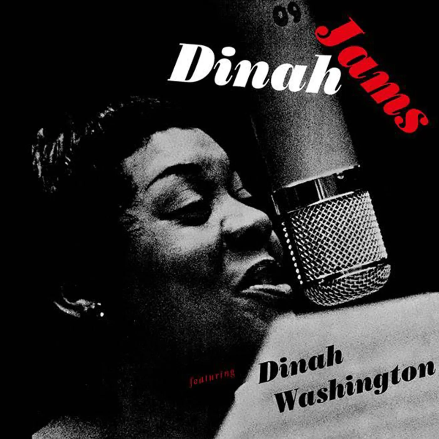 Dinah Washington Dinah Jams Vinyl Record