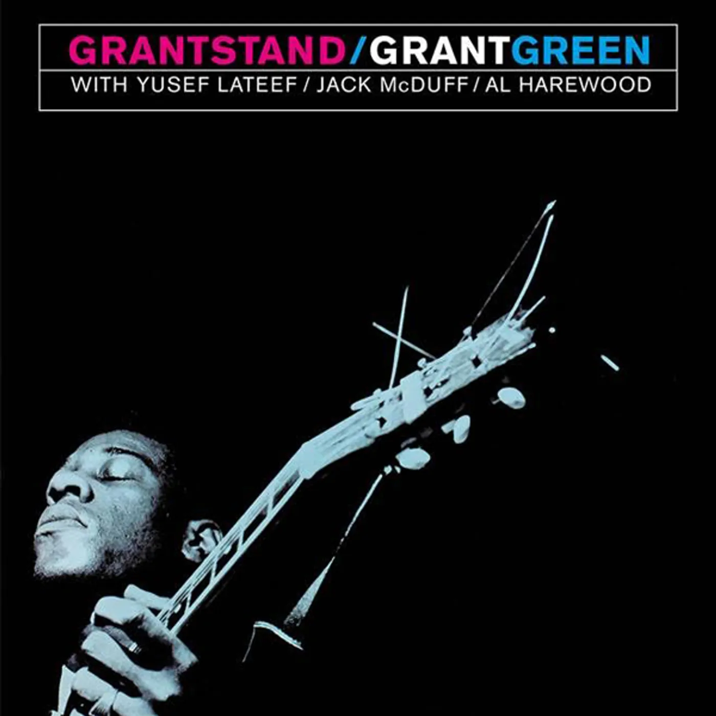 Grant Green Grantstand Vinyl Record