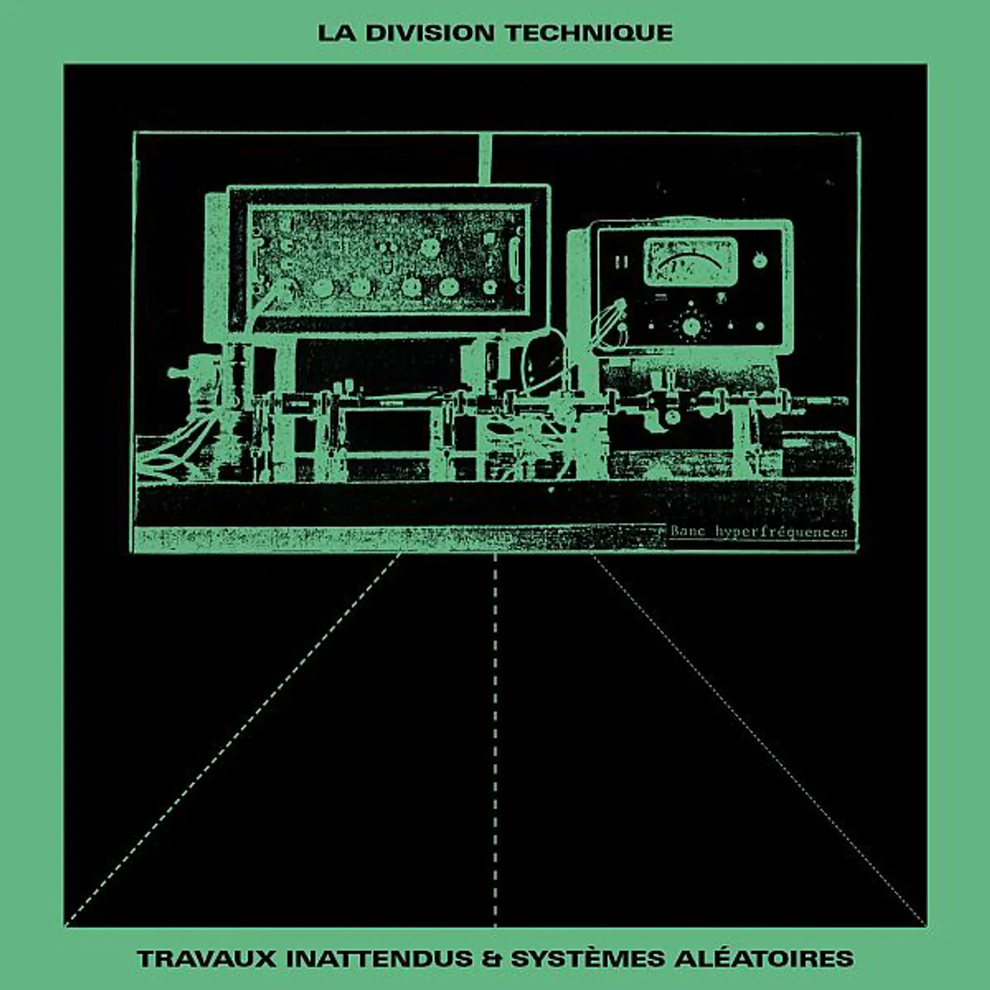 Division Technique TRAVAUX INATTENDUS SYSTEMES ALEATOIRES Vinyl Record
