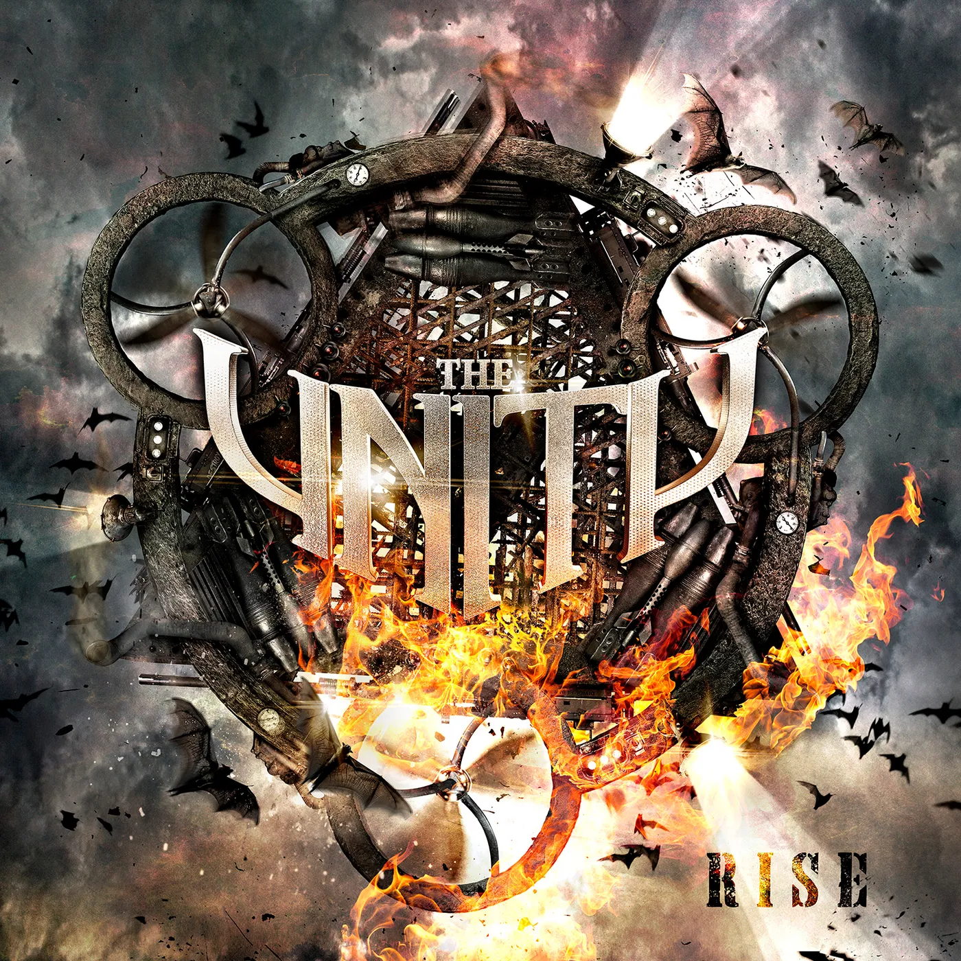 The Unity RISE CD