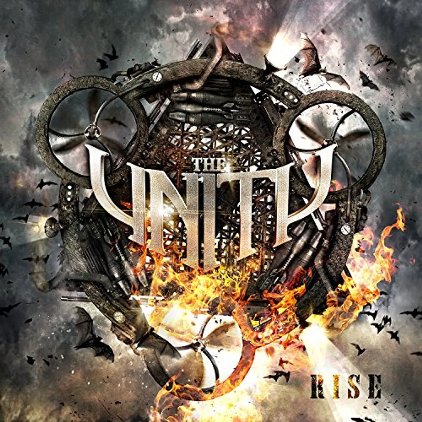The Unity Rise Vinyl Record