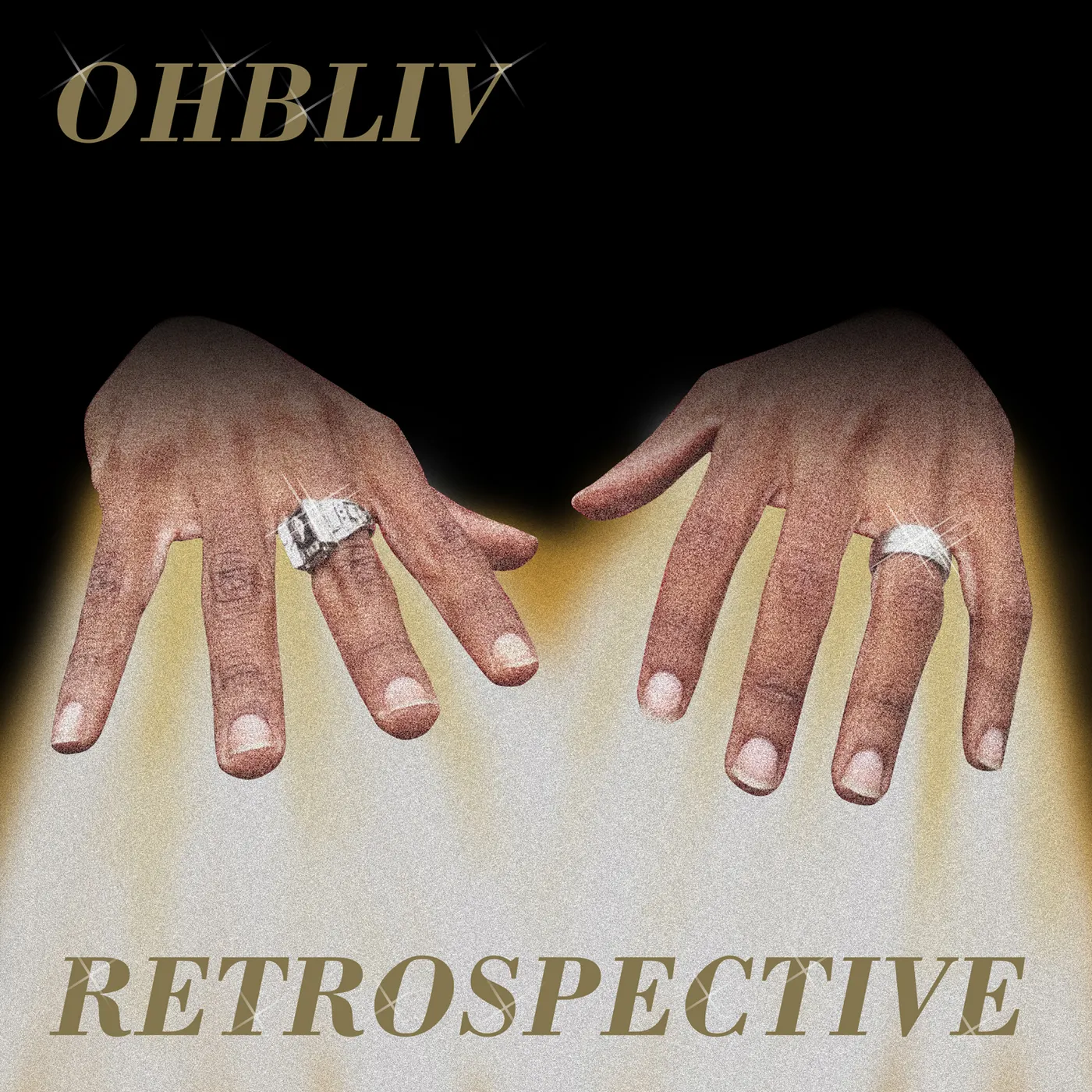 ohbliv RETROSPECTIVE Vinyl Record
