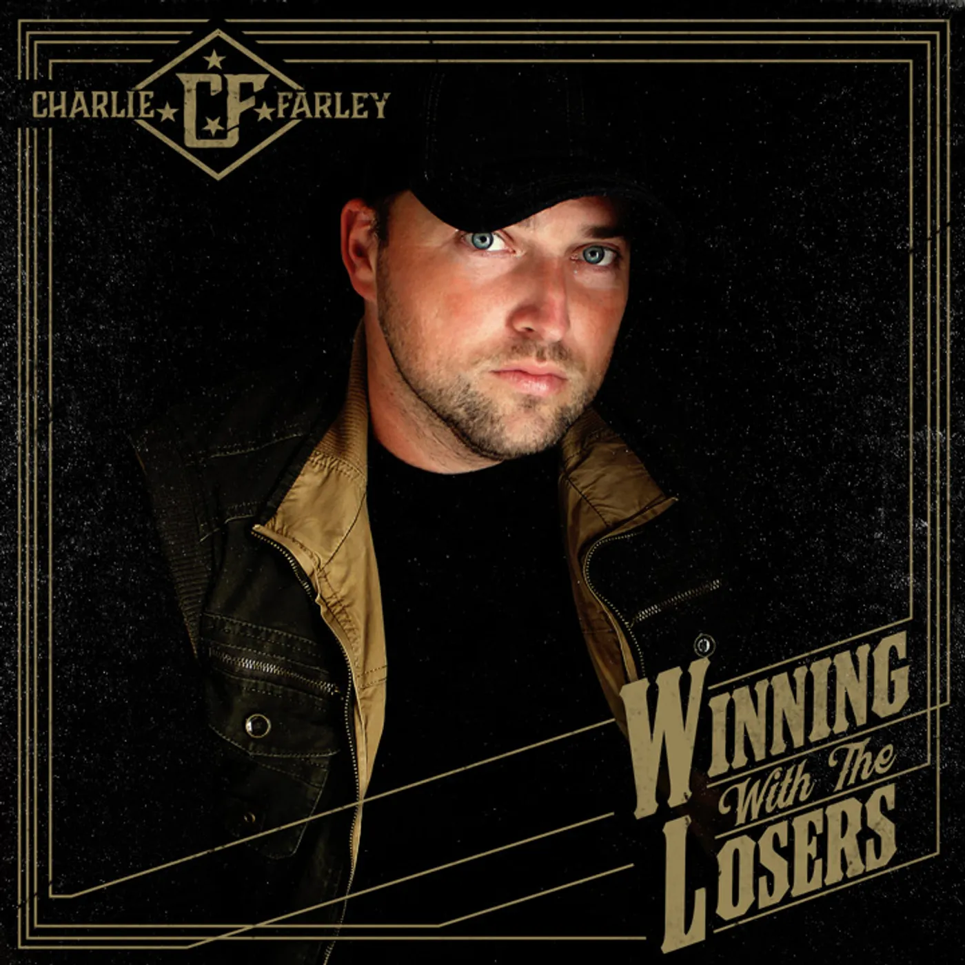 Charlie Farley WINNING WITH THE LOSERS CD