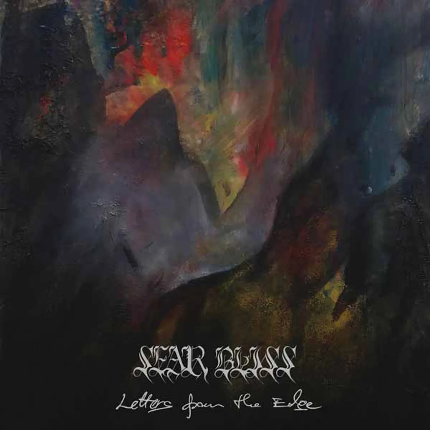 Sear Bliss Letters from the Edge Vinyl Record