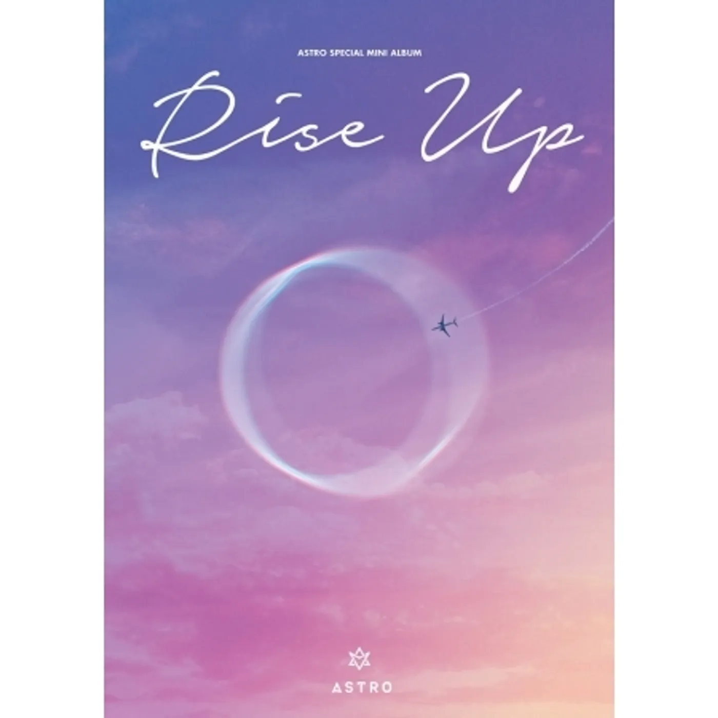 ASTRO RISE UP CD