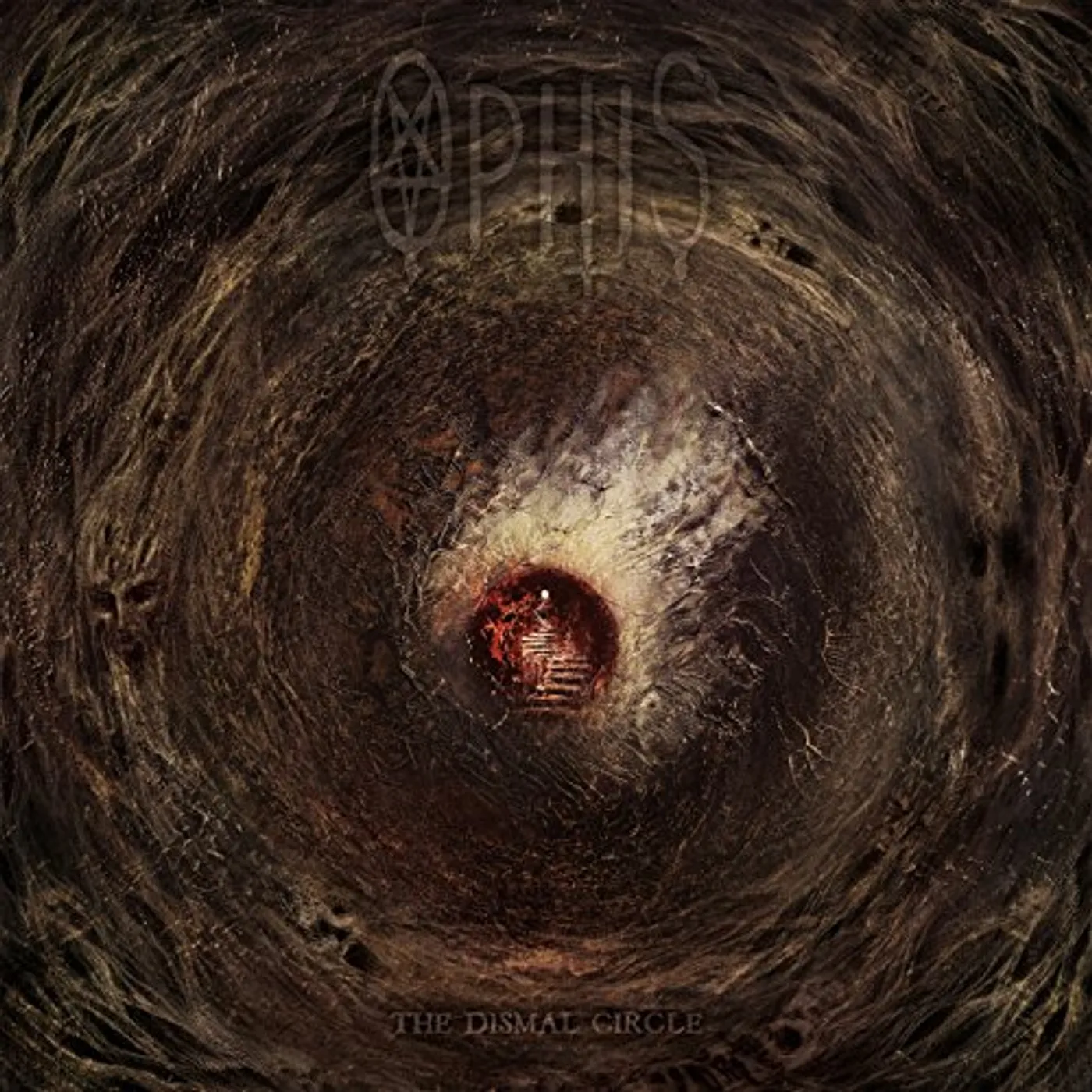 Ophis DISMAL CIRCLE CD