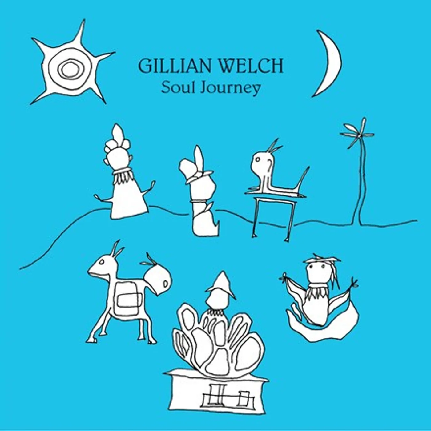 Gillian Welch Soul Journey Vinyl Record