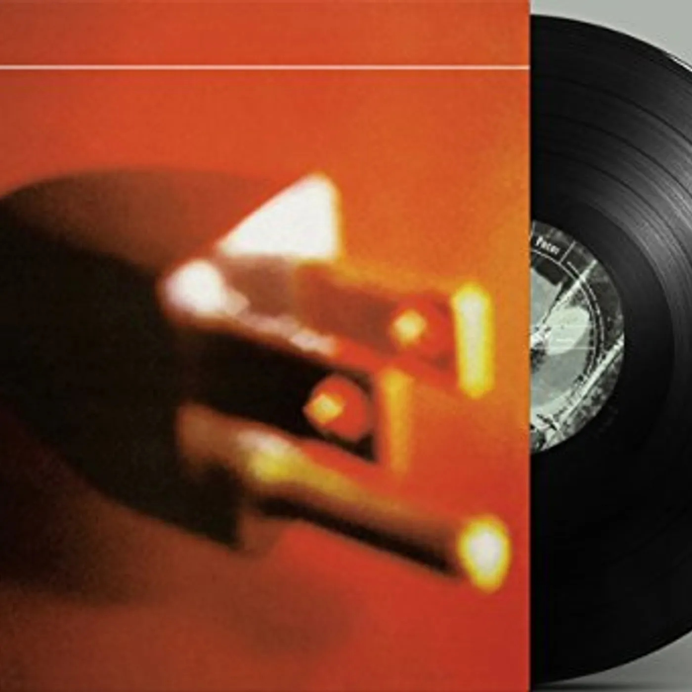 Amps PACER Vinyl Record