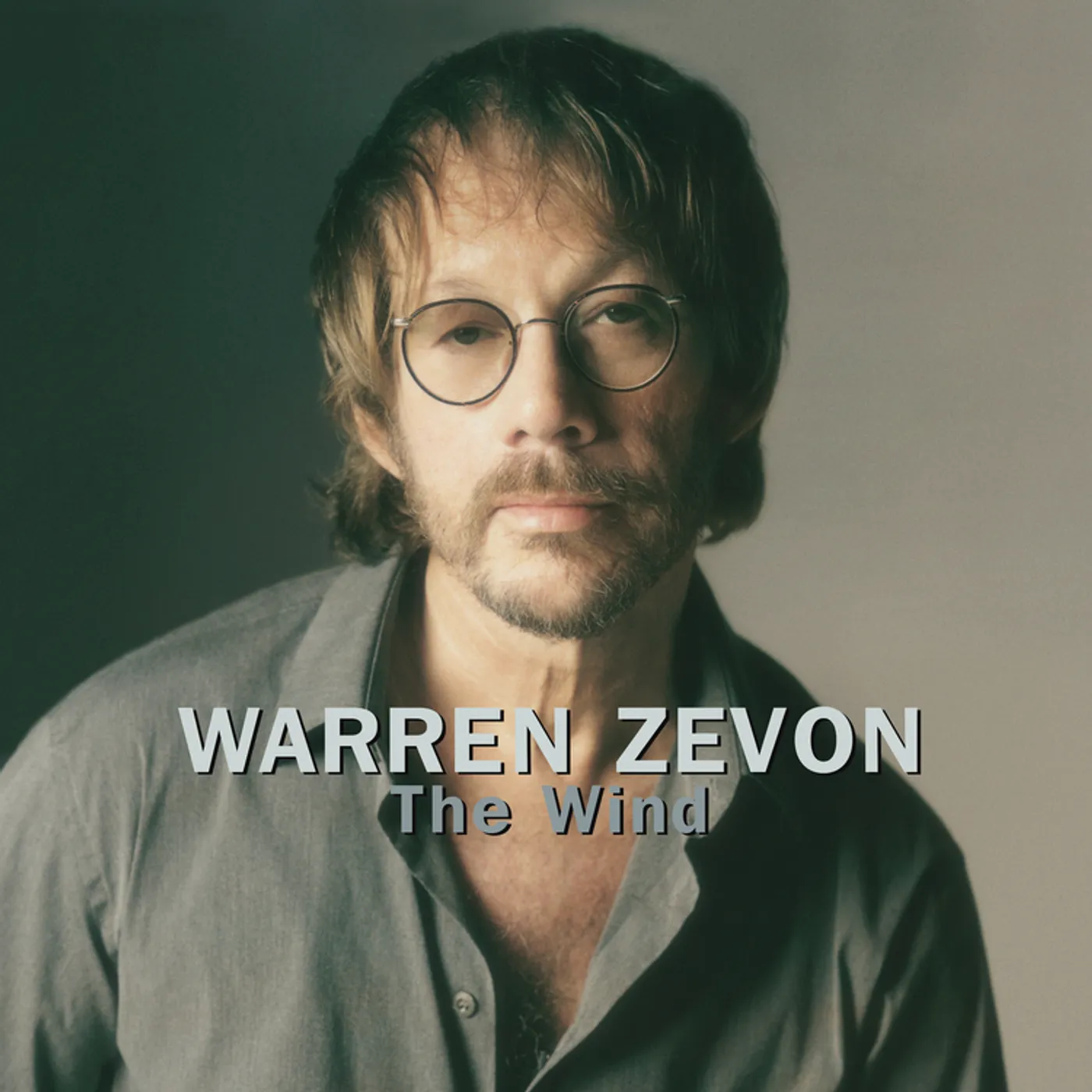 Warren Zevon WIND Vinyl Record