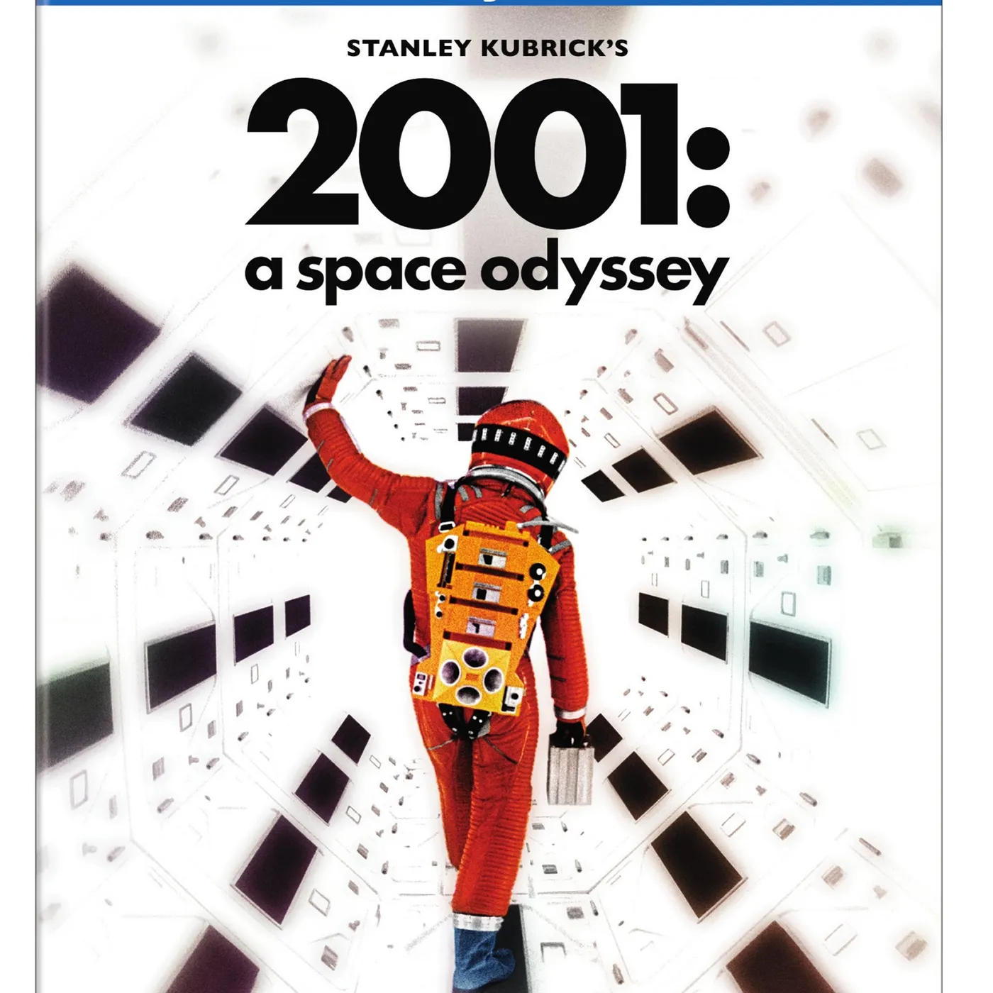 2001: A SPACE ODYSSEY Blu-ray