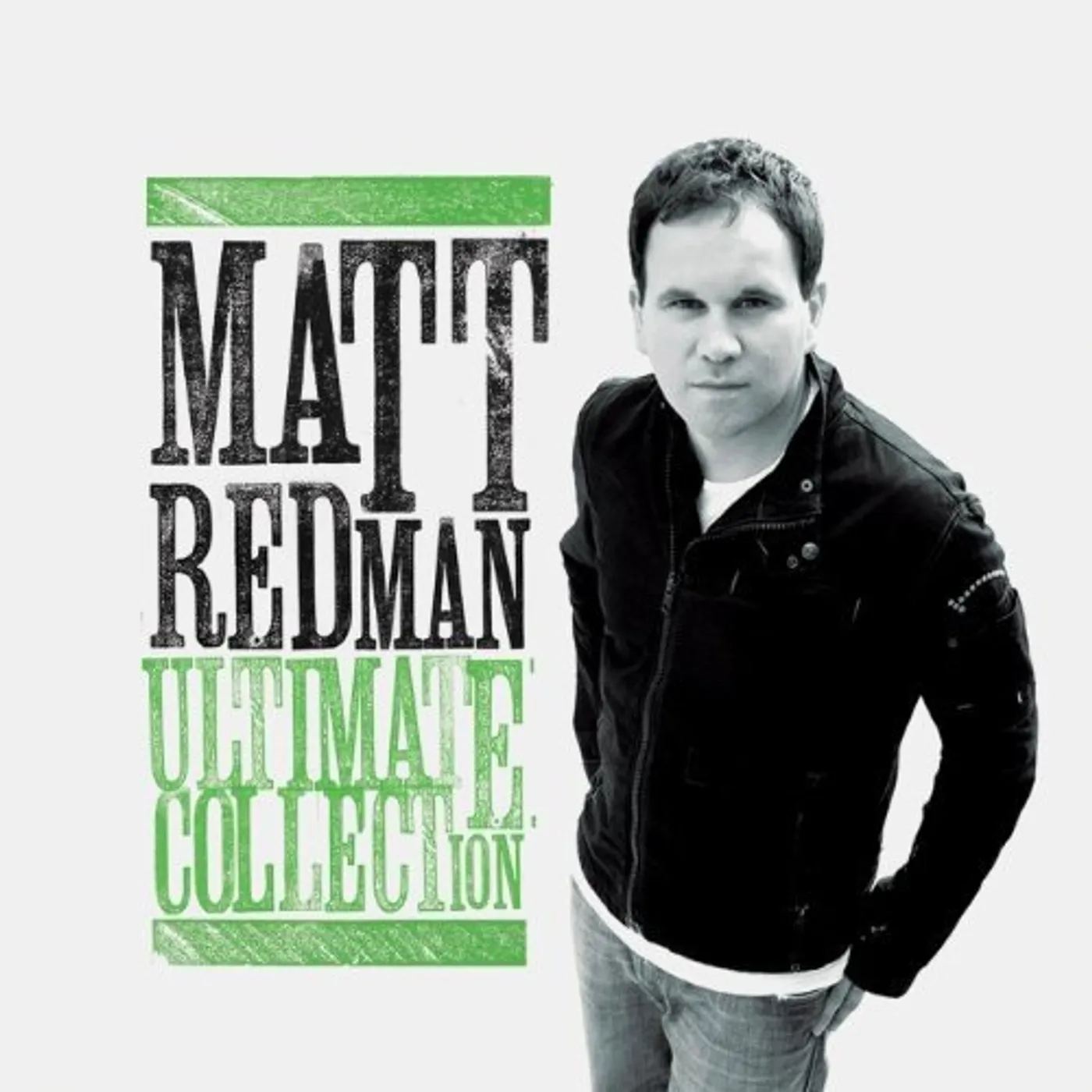 ULTIMATE COLLECTION MATT REDMAN CD